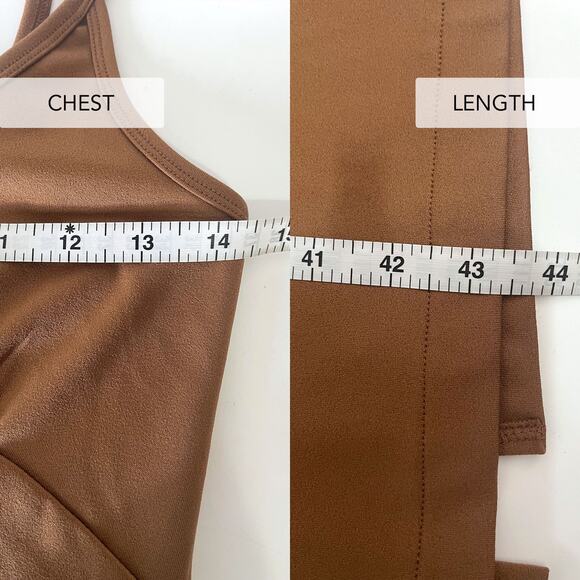 KSUBI The Hurley Slip Midi Dress in Latte Size S - Picture 16 of 16